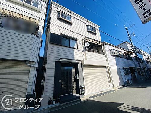 大阪府門真市島頭４丁目 中古住宅