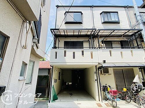 大阪府大阪市旭区赤川３丁目 中古住宅