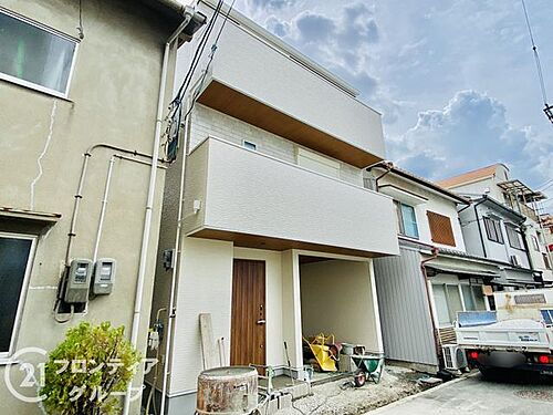 大阪府大阪市城東区鴫野東3丁目 4780万円 4LDK