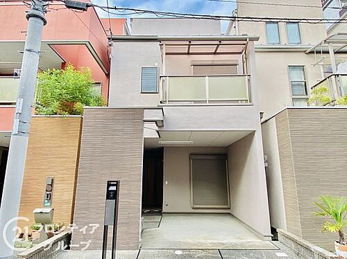 大阪府大阪市都島区都島中通２丁目 中古住宅