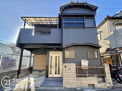 大阪府四條畷市南野１丁目 中古住宅