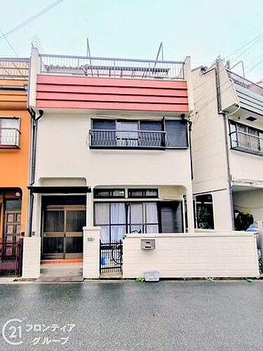 大阪府大阪市東淀川区淡路５丁目 中古住宅