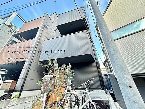 東京都新宿区住吉町 8780万円