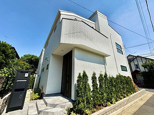 東京都杉並区善福寺４丁目 13990万円 4LDK