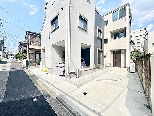 東京都東村山市本町１丁目 中古住宅