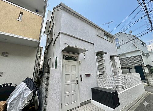 東京都新宿区四谷４丁目 中古住宅