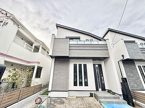 東京都練馬区関町南３丁目 8190万円 4LDK