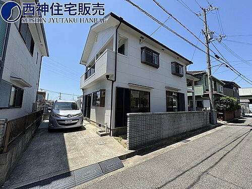 兵庫県明石市魚住町西岡 2399万円