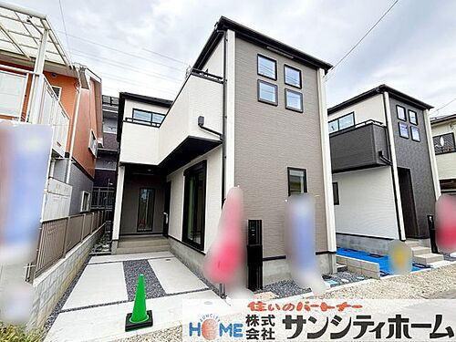 埼玉県上尾市上町２丁目 3499万円 3LDK