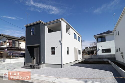 栃木県宇都宮市下荒針町 2590万円 4LDK