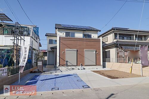 栃木県真岡市熊倉３丁目 2598万円 4LDK