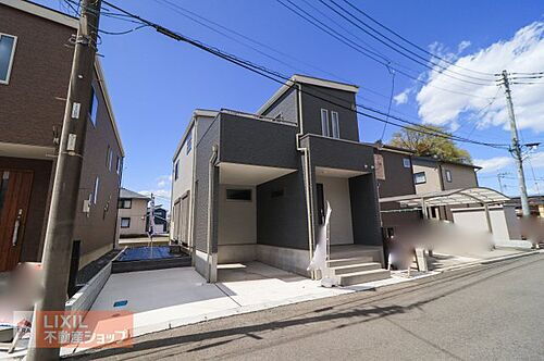 栃木県宇都宮市下川俣町 2690万円 4LDK