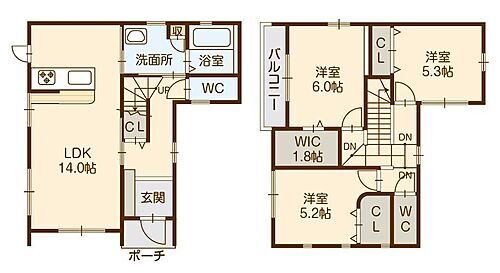 和歌山県和歌山市黒田 2480万円