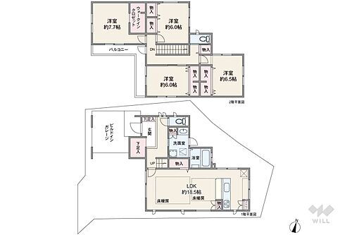 大阪府豊中市上野西1丁目2-49 豊中駅 中古住宅 物件詳細
