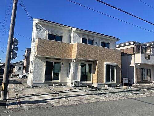 静岡県沼津市我入道津島町 中古住宅