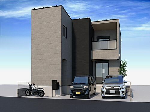 愛知県名古屋市守山区小幡１丁目 4890万円 3LDK