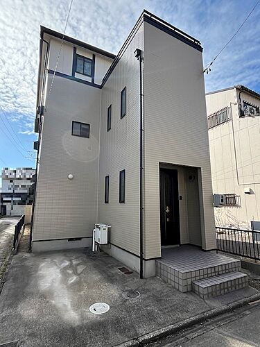 愛知県名古屋市中区正木１丁目 中古住宅