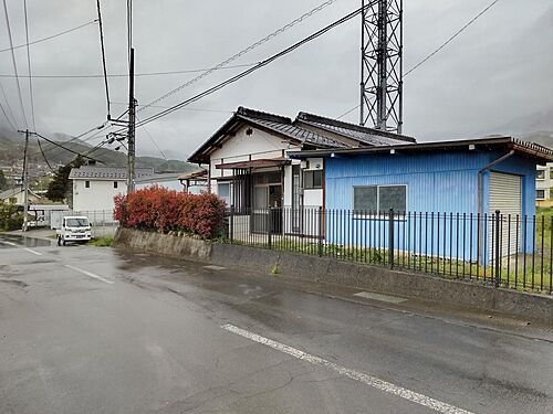 長野県小県郡青木村大字田沢 中古住宅