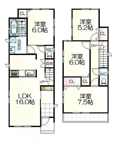 宮城県仙台市若林区遠見塚２丁目 3790万円 4LDK