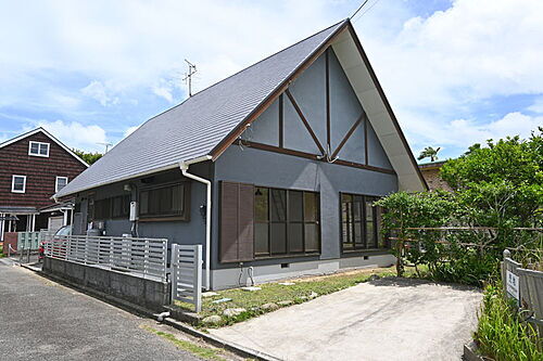 千葉県長生郡一宮町東浪見 中古住宅