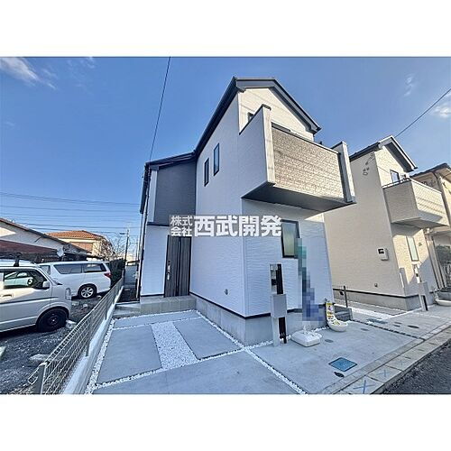 東京都昭島市朝日町３丁目 3498万円 2SLDK