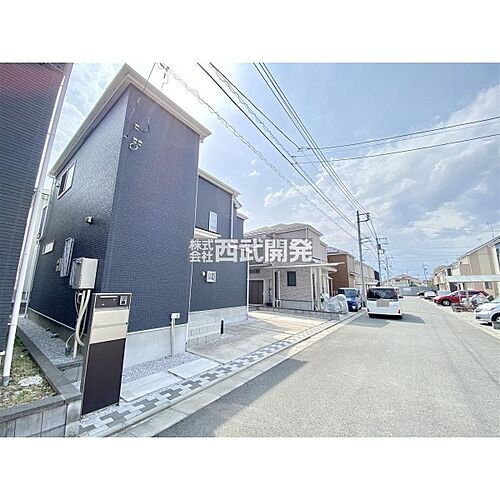 東京都昭島市大神町４丁目 3590万円