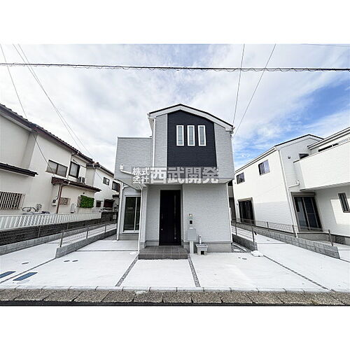 東京都日野市東豊田3丁目 4680万円 3SLDK