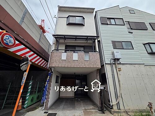 大阪府大阪市東淀川区下新庄５丁目 1680万円