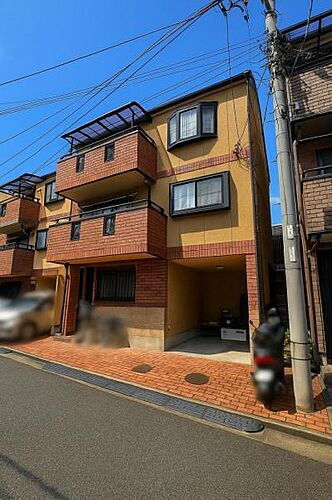 大阪府東大阪市楠根３丁目 中古住宅