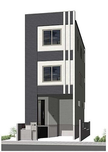 東京都台東区入谷２丁目 8680万円 3LDK