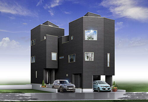 東京都墨田区押上１丁目 6280万円 2SLDK