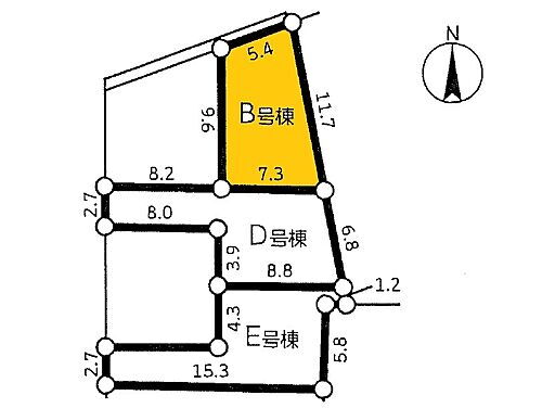 埼玉県蕨市中央４丁目 5580万円 4LDK