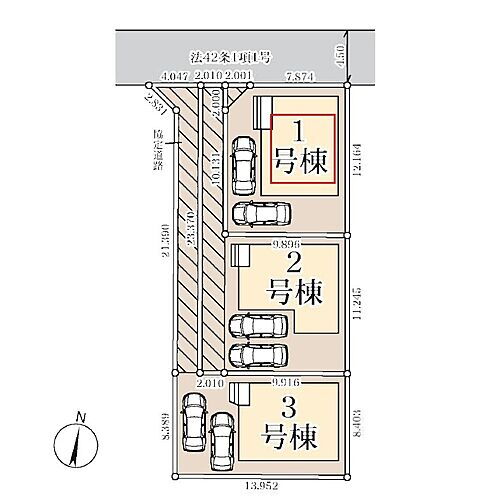 埼玉県三郷市彦成１丁目 3890万円 3SLDK