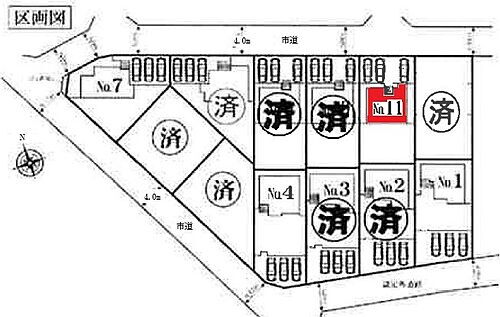 千葉県野田市関宿台町 川間駅 新築一戸建て 物件詳細