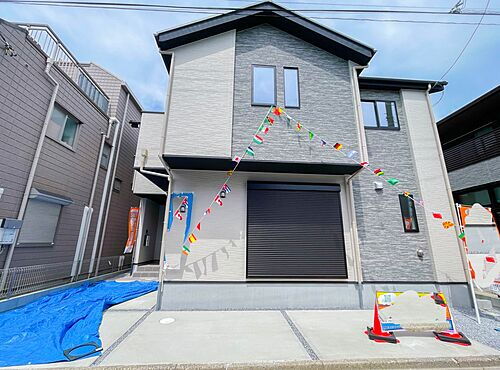 埼玉県川口市南前川1丁目 4799万円 4LDK