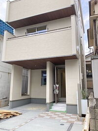 埼玉県草加市小山2丁目 3390万円 4LDK