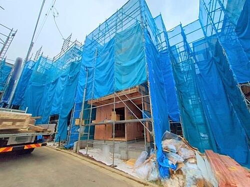 東京都板橋区徳丸5丁目 6390万円 3SLDK