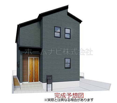 埼玉県川越市四都野台 3280万円 4LDK