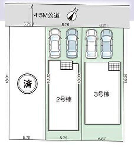 埼玉県狭山市富士見２丁目 2580万円 2SLDK