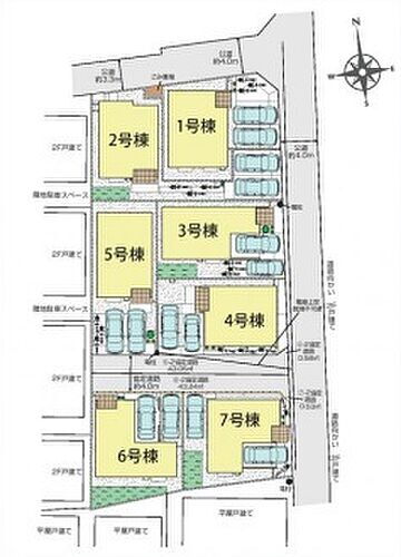 埼玉県川越市大字寺尾 3980万円 3LDK