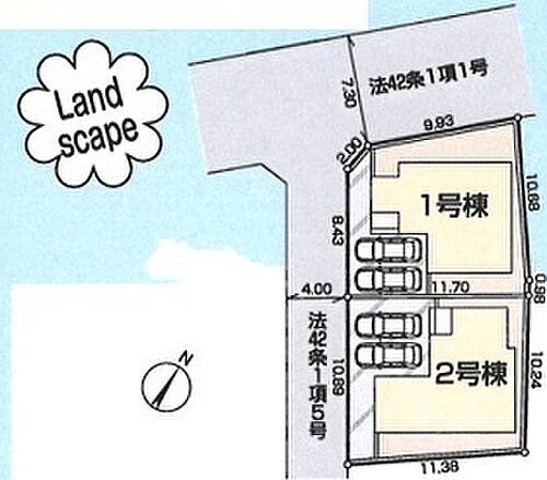 埼玉県川越市大字大袋新田 3380万円 4LDK