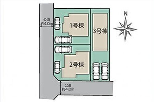 東京都小平市学園東町 5380万円 4LDK
