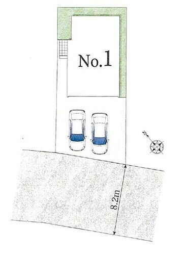 埼玉県入間市扇台1丁目 4390万円 4LDK