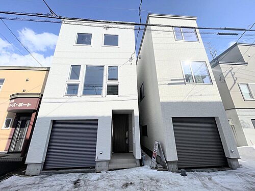北海道札幌市北区北三十一条西３丁目 4880万円 3SLDK