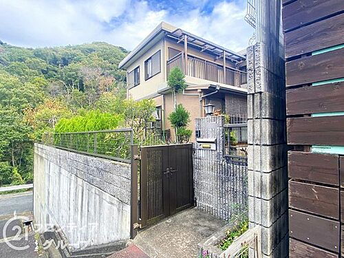 兵庫県神戸市須磨区東白川台４丁目 中古住宅