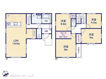 松戸市殿平賀２期　１号棟 図面と異なる場合は現況を優先