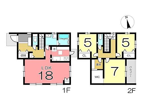 兵庫県姫路市大津区天満 2830万円 3SLDK