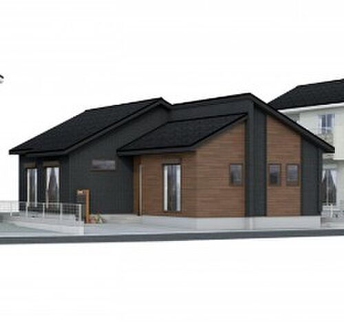 群馬県安中市板鼻 2590万円 2LDK