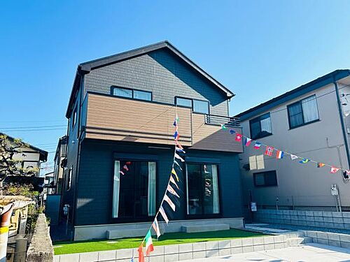 千葉県四街道市旭ケ丘1丁目 3390万円 4LDK