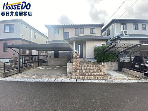 愛知県春日井市上田楽町 3199万円 4SLDK